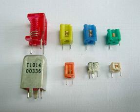 MOLDED COILS TYPE